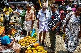 Daily Life In Thiruvananthapuram