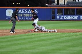 MLB Atlanta Braves Vs New York Mets