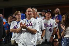 MLB Atlanta Braves Vs New York Mets