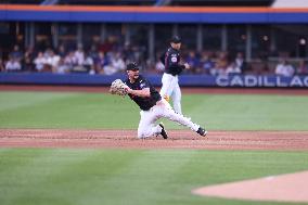 MLB Atlanta Braves Vs New York Mets