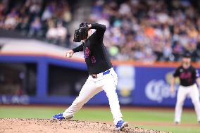 MLB Atlanta Braves Vs New York Mets