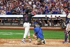 MLB Atlanta Braves Vs New York Mets