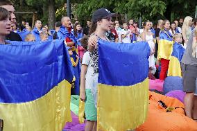 Paris Olympics: Opening Ceremony