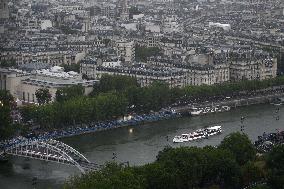 (PARIS2024) FRANCE-PARIS-OLY-OPENING CEREMONY