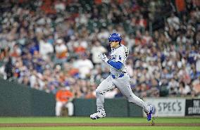 Baseball: Dodgers vs. Astros