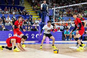 Volleyball - Olympic Games Paris 2024: Day 1