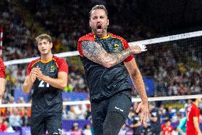 Volleyball - Olympic Games Paris 2024: Day 1