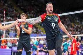 Volleyball - Olympic Games Paris 2024: Day 1