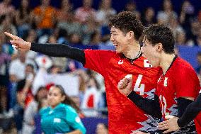 Volleyball - Olympic Games Paris 2024: Day 1