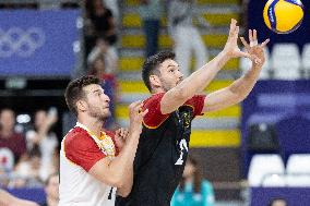 Volleyball - Olympic Games Paris 2024: Day 1