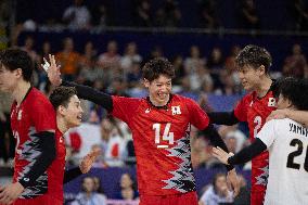 Volleyball - Olympic Games Paris 2024: Day 1