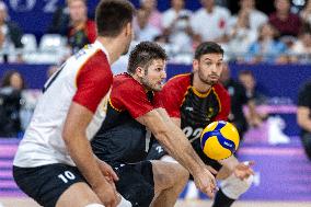 Volleyball - Olympic Games Paris 2024: Day 1