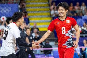 Volleyball - Olympic Games Paris 2024: Day 1