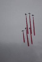 Paris 2024 - Air show