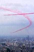 Paris 2024 - Air show