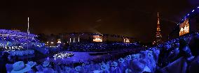 Paris Olympics: Opening Ceremony