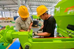 China Manufacturing Industry