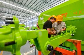 China Manufacturing Industry