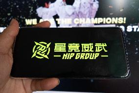 Illustration NIP GROUP IPO