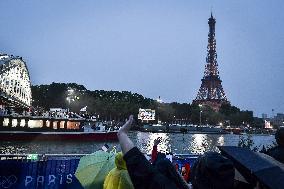 Paris 2024 - Opening Ceremony