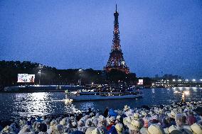 Paris 2024 - Opening Ceremony