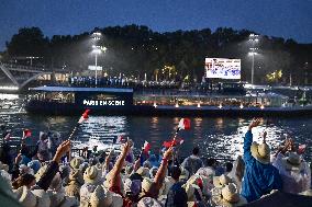 Paris 2024 - Opening Ceremony