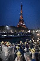 Paris 2024 - Opening Ceremony