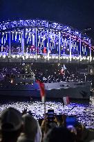 Paris 2024 - Opening Ceremony