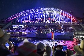 Paris 2024 - Opening Ceremony