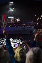 Paris 2024 - Opening Ceremony