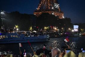 Paris 2024 - Opening Ceremony