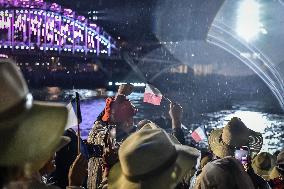 Paris 2024 - Opening Ceremony