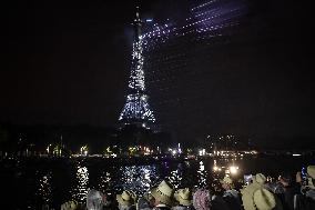 Paris 2024 - Opening Ceremony