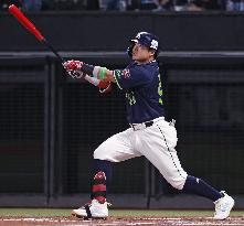 Baseball: Yakult Swallows slugger Munetaka Murakami