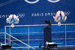 Diving - Paris 2024 Olympic Games DN