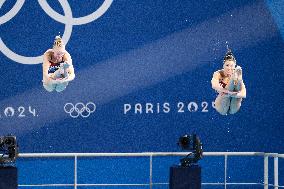 Diving - Paris 2024 Olympic Games DN