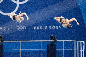 Diving - Paris 2024 Olympic Games DN