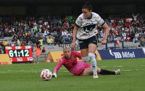 Pumas Unam v Fc Juarez- Liga MX