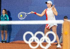 Tennis - Olympic Games Paris 2024: Day 1