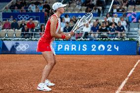 Tennis - Olympic Games Paris 2024: Day 1