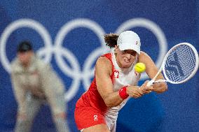 Tennis - Olympic Games Paris 2024: Day 1