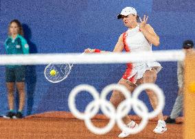 Tennis - Olympic Games Paris 2024: Day 1