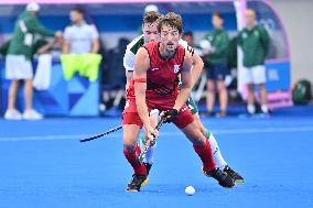 Paris 2024 - Hockey - Belgium v Ireland