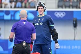Paris 2024 - Hockey - Belgium v Ireland