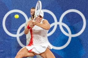 Tennis - Olympic Games Paris 2024: Day 1