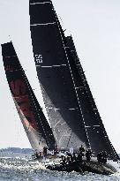 The RORC Roschier Baltic Sea Race start