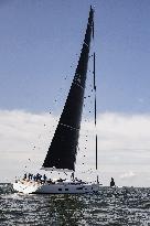 The RORC Roschier Baltic Sea Race start