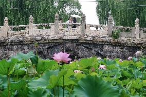 CHINA-BEIJING-CENTRAL AXIS-LISTED UNESCO WORLD HERITAGE (CN)