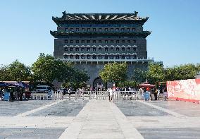 CHINA-BEIJING-CENTRAL AXIS-LISTED UNESCO WORLD HERITAGE (CN)