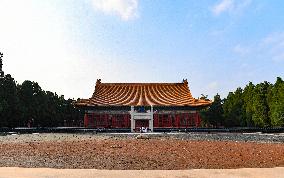 CHINA-BEIJING-CENTRAL AXIS-LISTED UNESCO WORLD HERITAGE (CN)